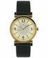 Lucky Brand Women's Carmel Navy Leather Strap Watch 34mm